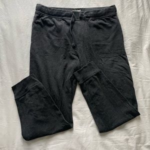 UGG CLOSET TERRYCLOTH JOGGERS